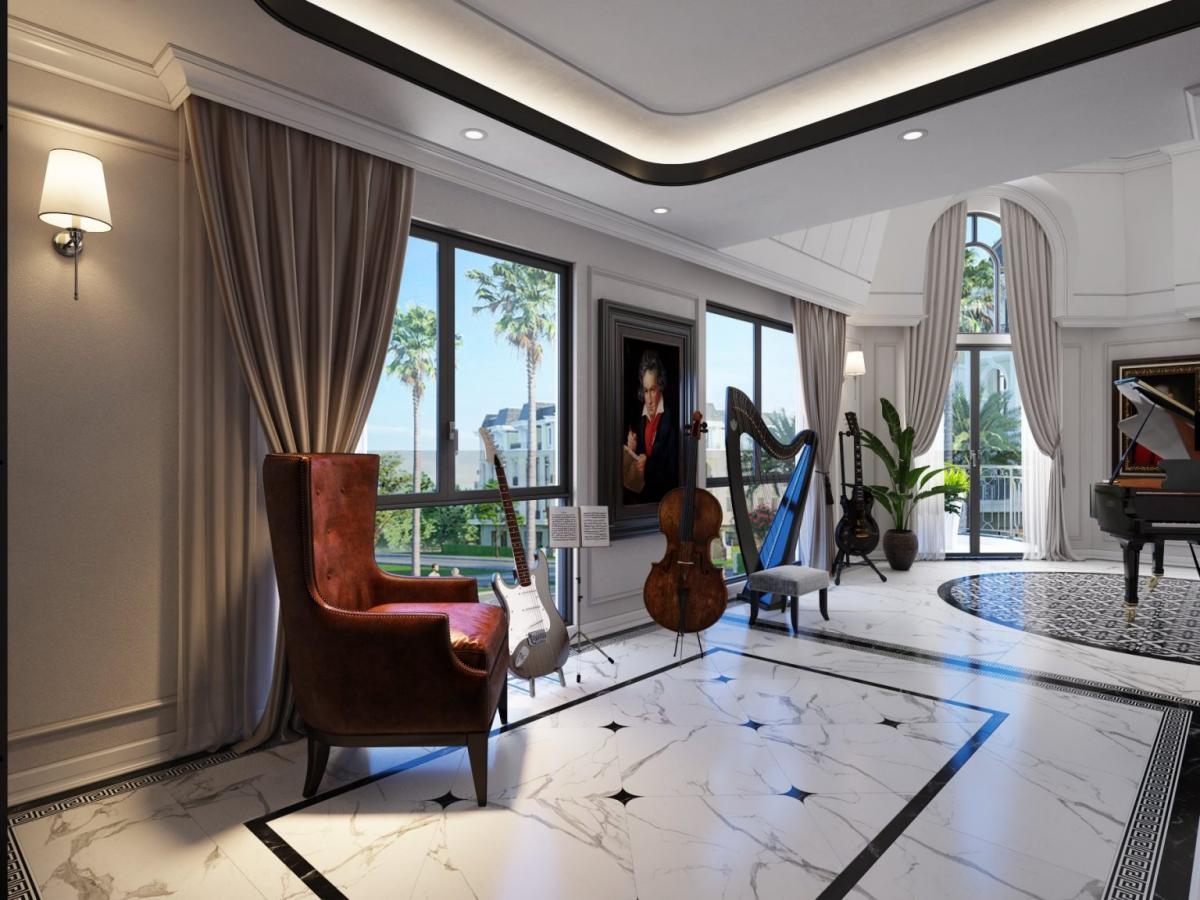 Nhà mẫu The Foresta - Kiệt tác kiến trúc mang hơi thở thiên nhiên