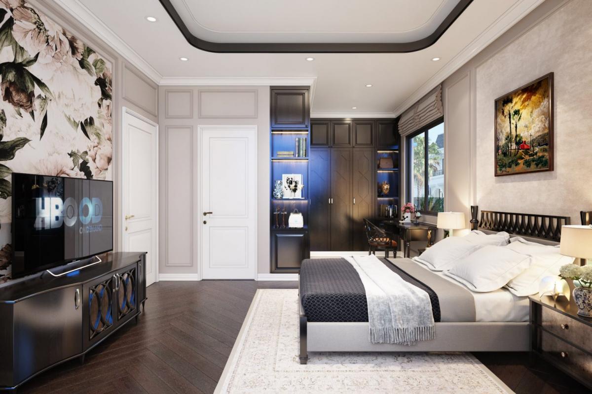 Nhà mẫu The Foresta - Kiệt tác kiến trúc mang hơi thở thiên nhiên