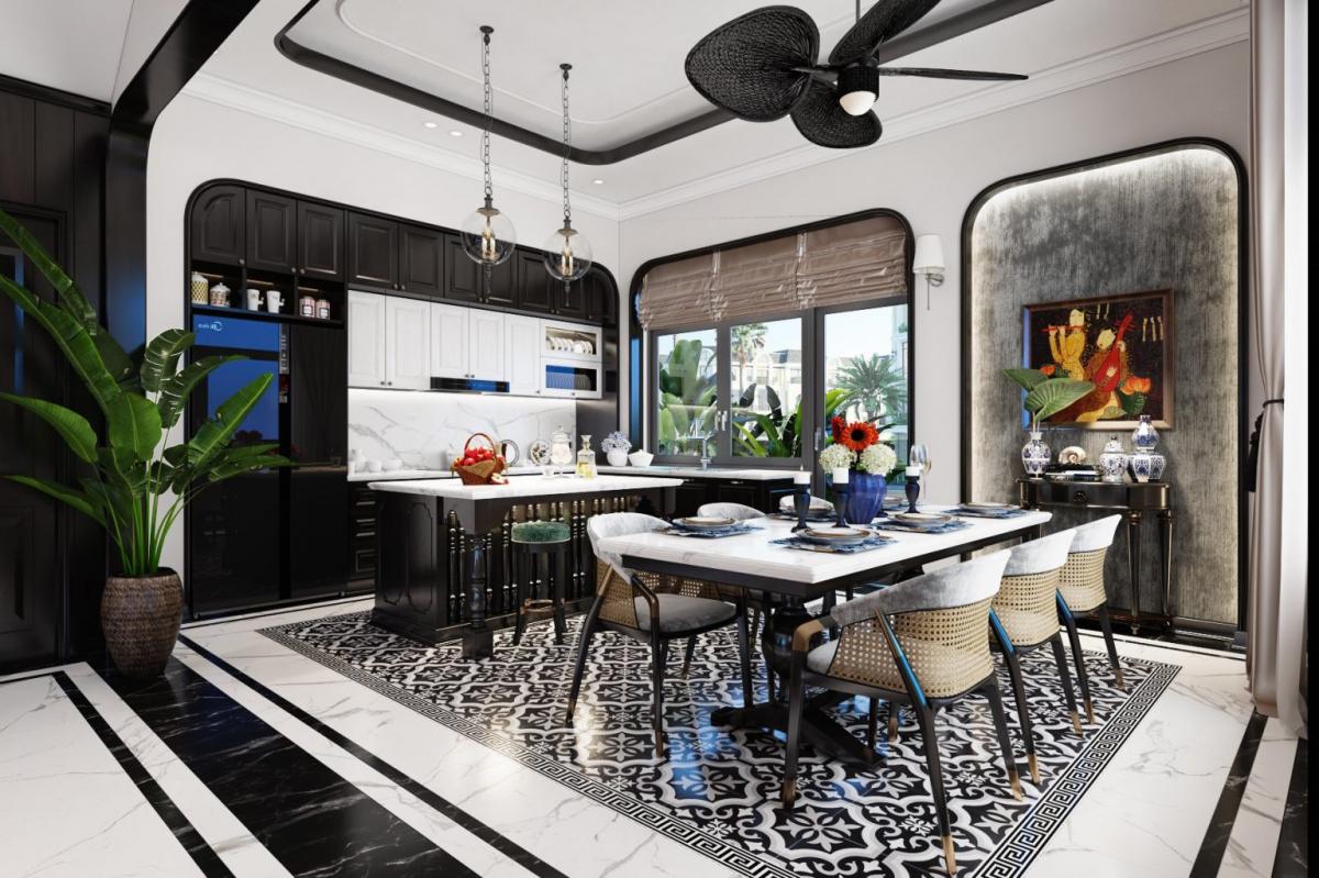 Nhà mẫu The Foresta - Kiệt tác kiến trúc mang hơi thở thiên nhiên