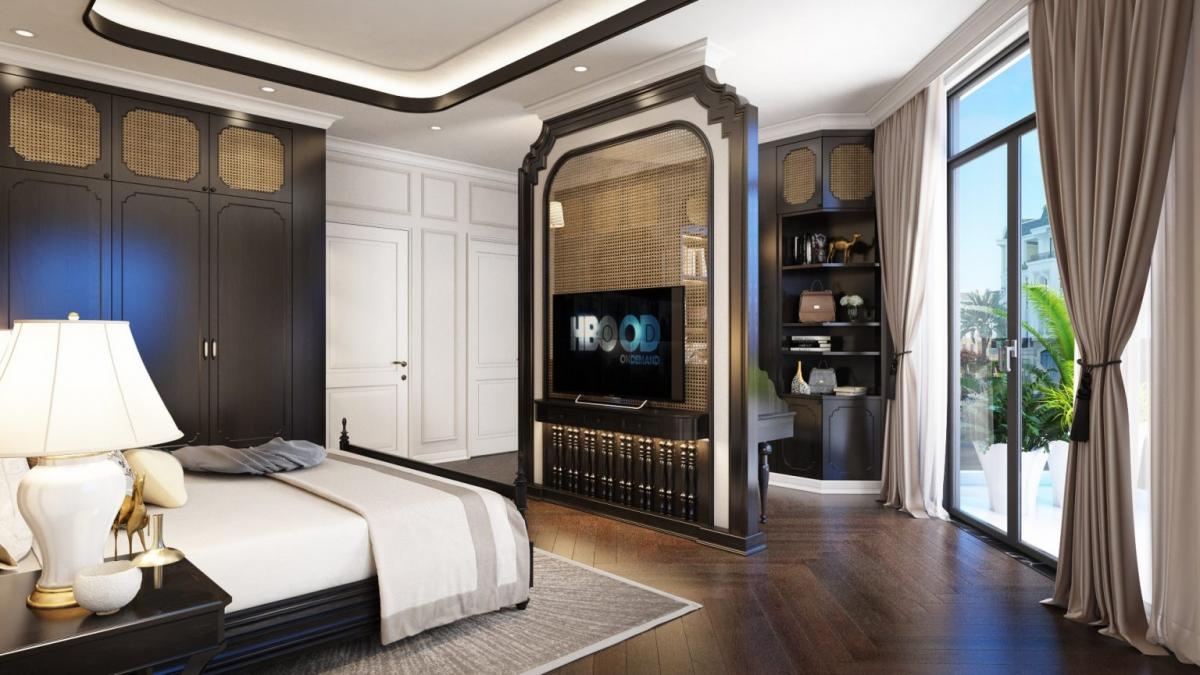 Nhà mẫu The Foresta - Kiệt tác kiến trúc mang hơi thở thiên nhiên