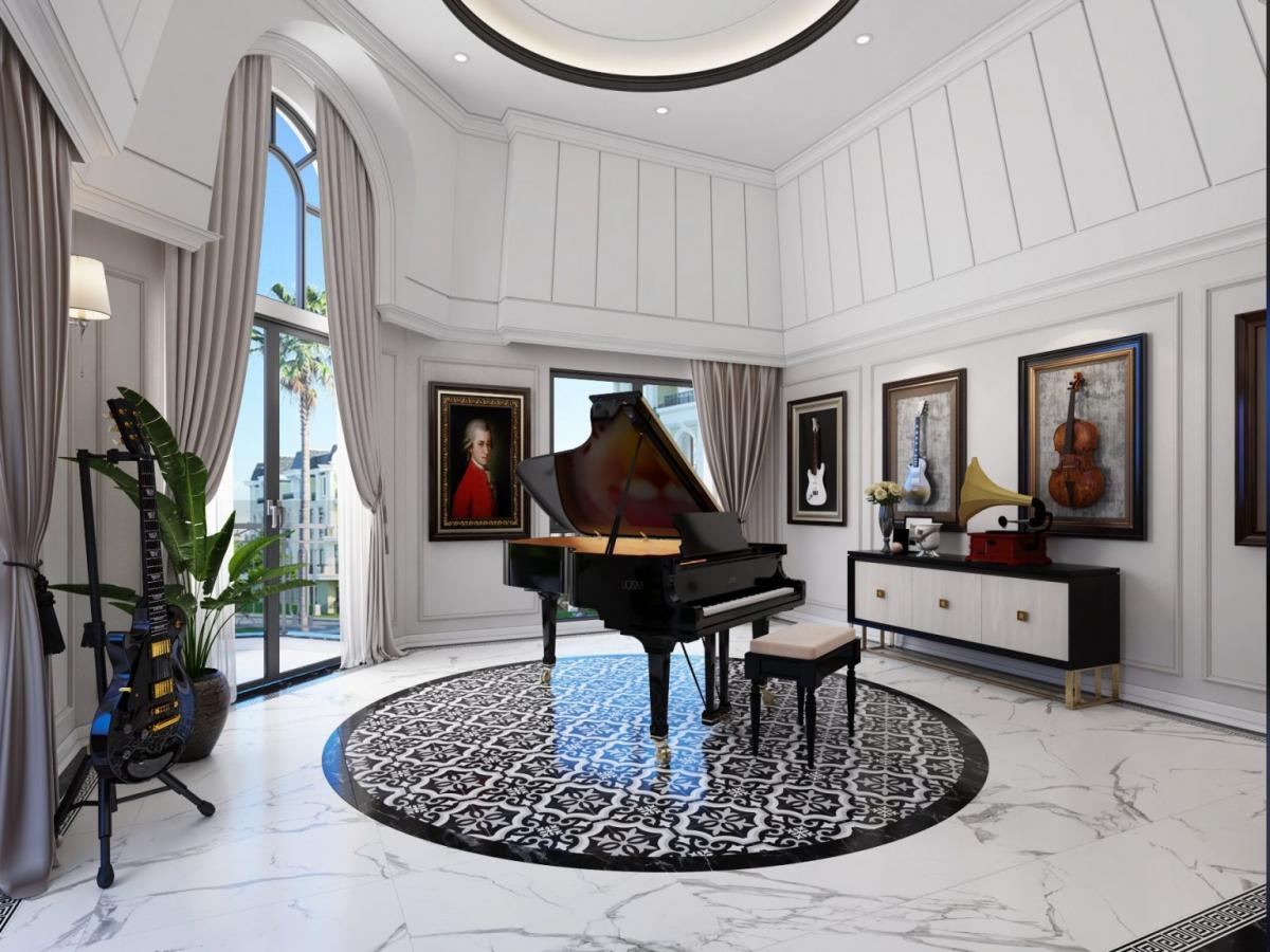 Nhà mẫu The Foresta - Kiệt tác kiến trúc mang hơi thở thiên nhiên