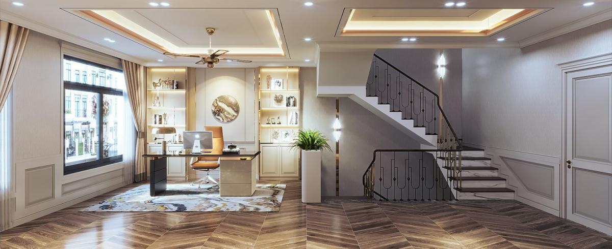 Nhà mẫu The Foresta - Kiệt tác kiến trúc mang hơi thở thiên nhiên