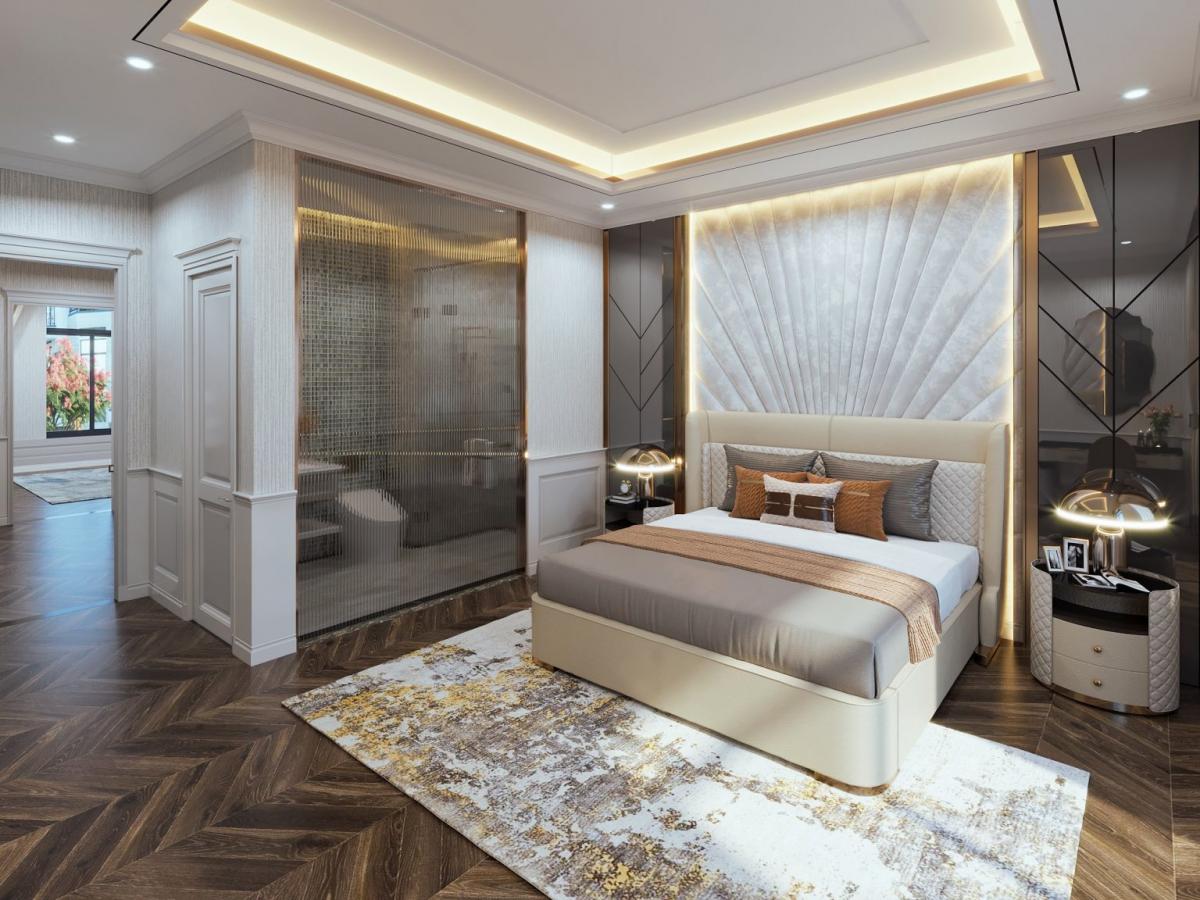 Nhà mẫu The Foresta - Kiệt tác kiến trúc mang hơi thở thiên nhiên