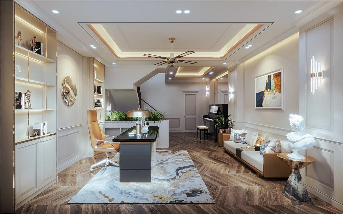 Nhà mẫu The Foresta - Kiệt tác kiến trúc mang hơi thở thiên nhiên