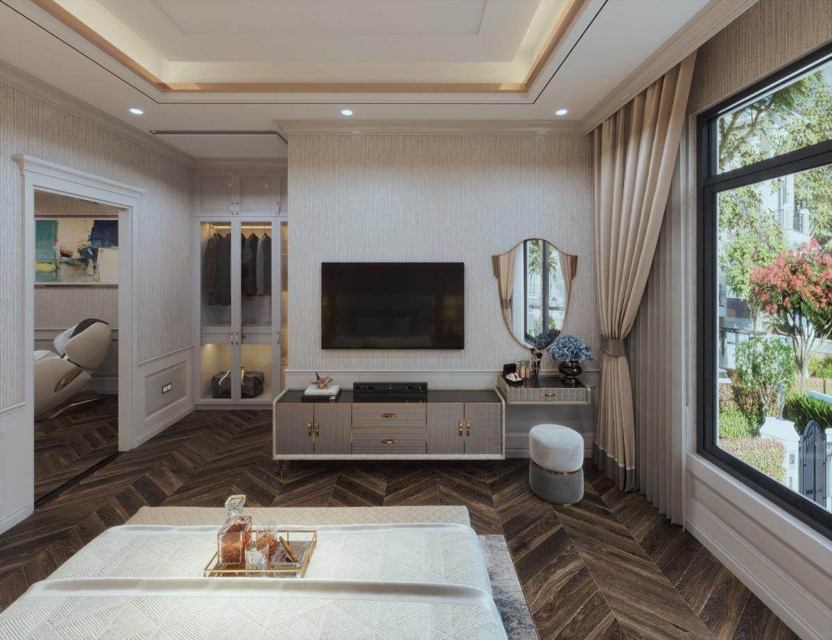 Nhà mẫu The Foresta - Kiệt tác kiến trúc mang hơi thở thiên nhiên