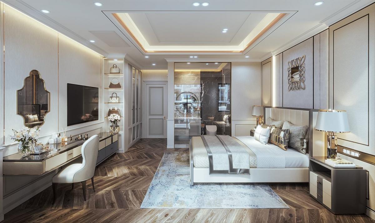 Nhà mẫu The Foresta - Kiệt tác kiến trúc mang hơi thở thiên nhiên