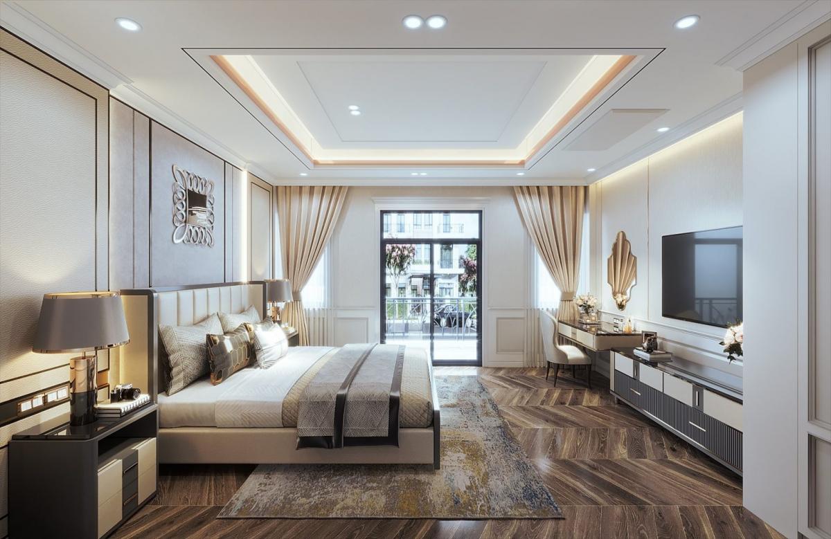 Nhà mẫu The Foresta - Kiệt tác kiến trúc mang hơi thở thiên nhiên