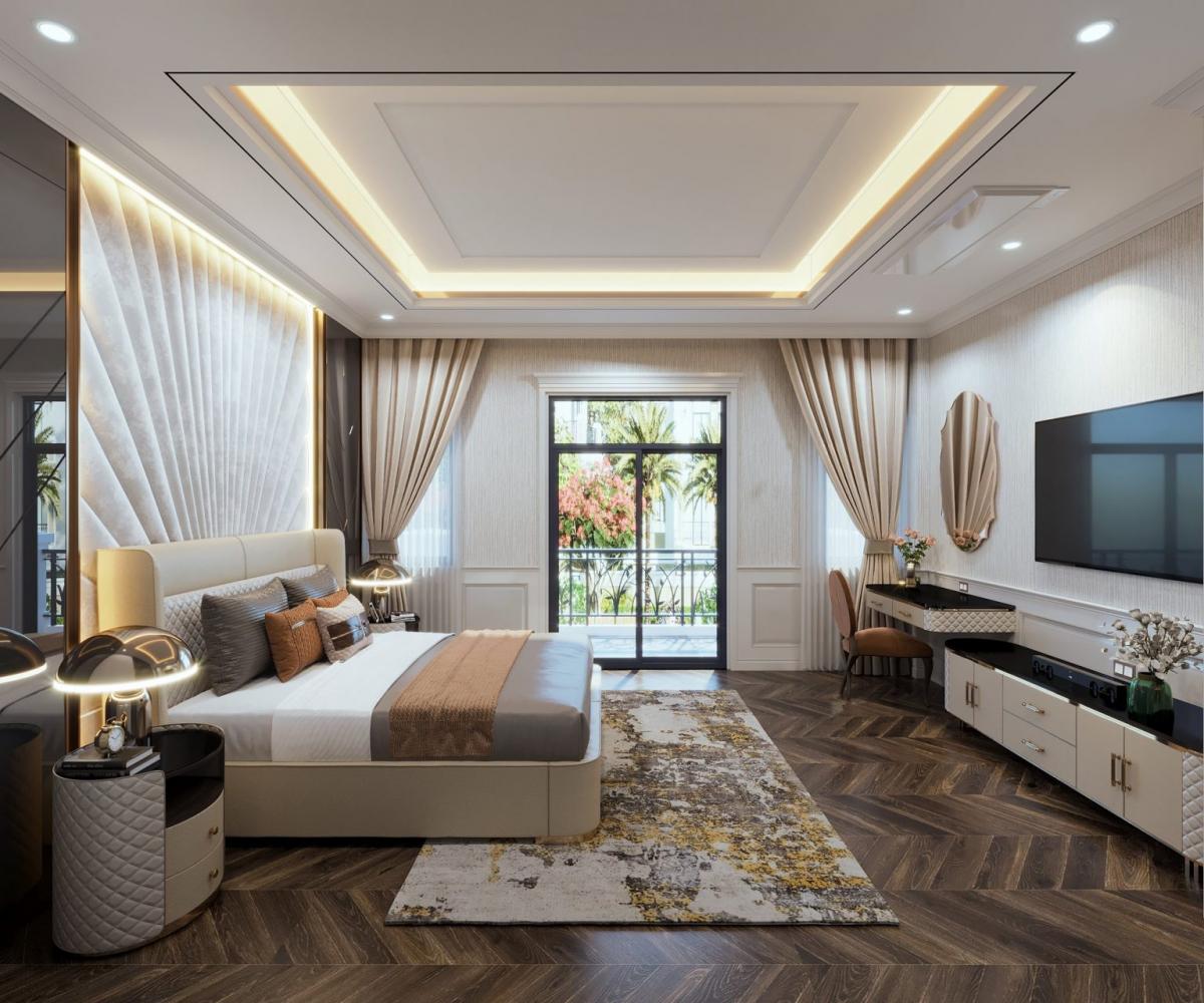 Nhà mẫu The Foresta - Kiệt tác kiến trúc mang hơi thở thiên nhiên