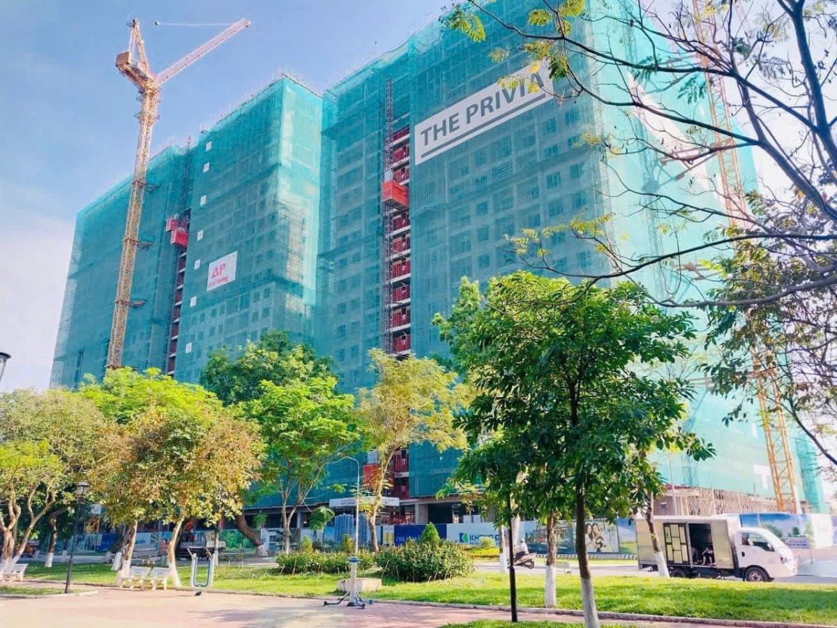 Tiến Độ Thi Công Dự án The Privia Khang Điền Mới Nhất Tiến Độ Thi Công Dự án The Privia Khang Điền Mới Nhất