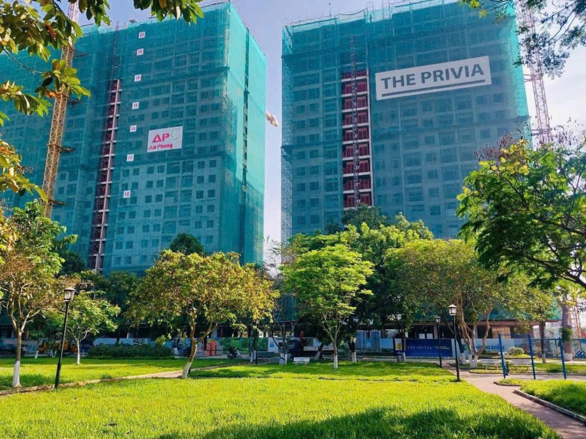 Tiến Độ Thi Công Dự án The Privia Khang Điền Mới Nhất Tiến Độ Thi Công Dự án The Privia Khang Điền Mới Nhất