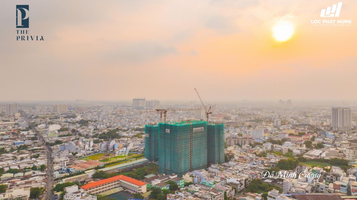 Tiến Độ Thi Công Dự án The Privia Khang Điền Mới Nhất Tiến Độ Thi Công Dự án The Privia Khang Điền Mới Nhất
