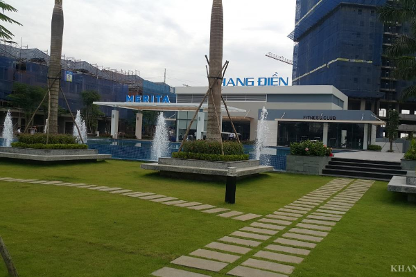 Tiện ích Merita Khang Điền