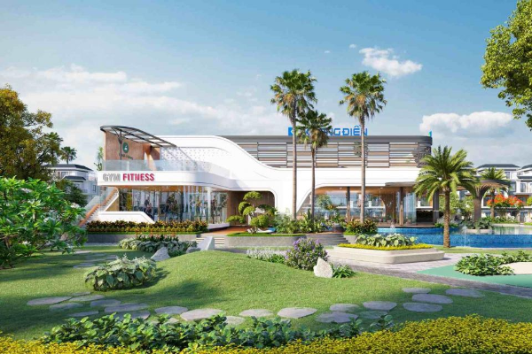 Thiết kế The Global City