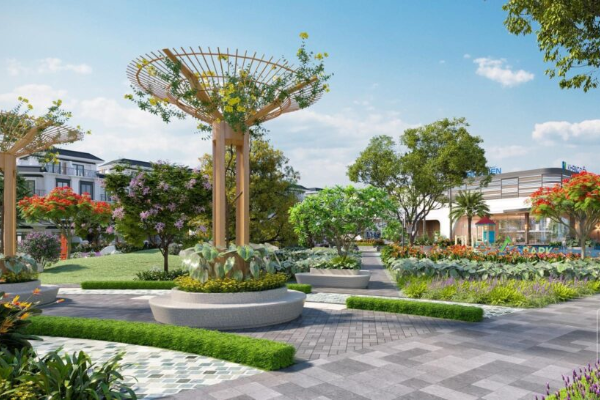 Thiết kế The Global City