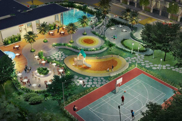 Thiết kế The Global City