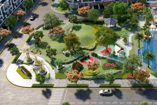 Thiết kế The Global City