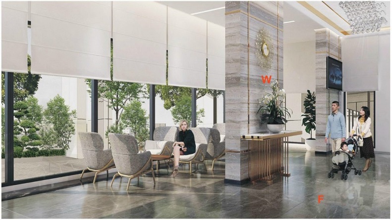 Thiết kế The Global City