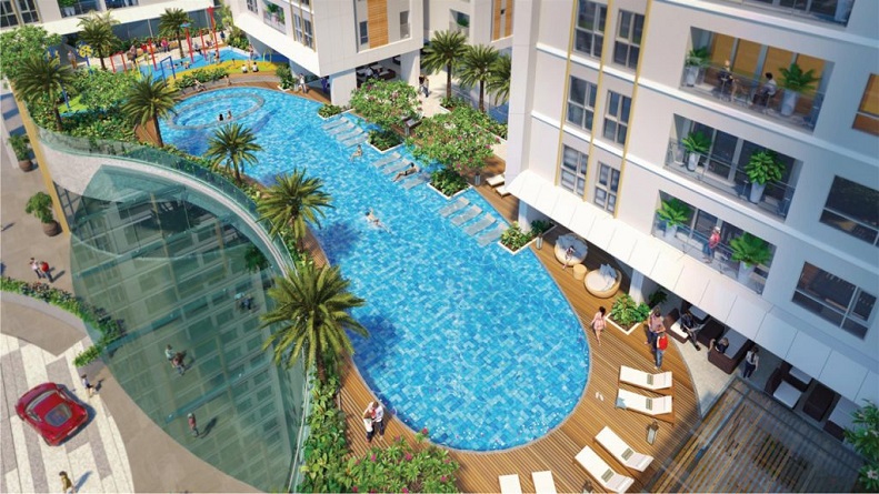 Thiết kế The Global City