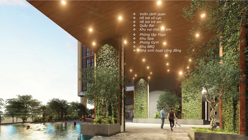 Thiết kế The Global City