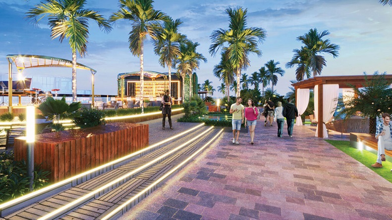 Thiết kế The Global City