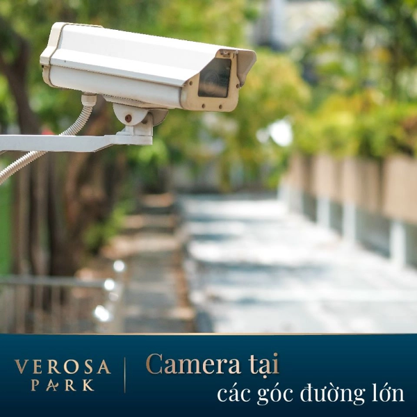 thiet ke nha pho Verosa Park